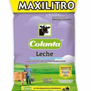 Leche Colanta Deslactosada x1100ml