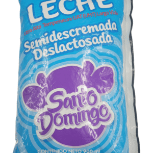Leche Santo Domingo Deslactosada x900ml