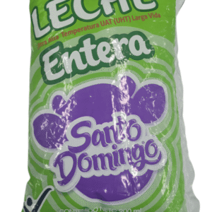 Leche Santo Domingo Entera x900ml
