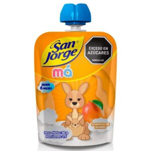 Compota de Mango San Jorge x90g