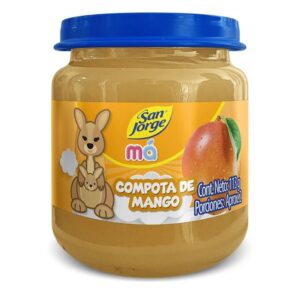 Compota de Mango San Jorge x113g