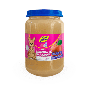 Compota de Manzana San Jorge x150g