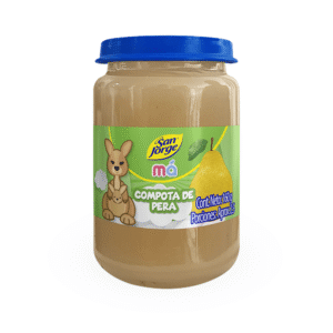 Compota de Pera San Jorge x150g