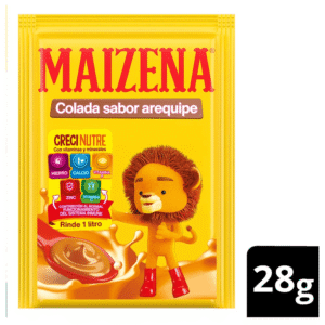 Maizena Colada sabor Arequipe x28g