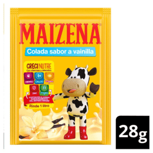 Maizena Colada sabor Vainilla x28g