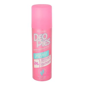 DEOPIES Mujer Antibacterial x260ml