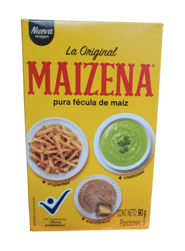 Maizena Fécula de Maiz x90g