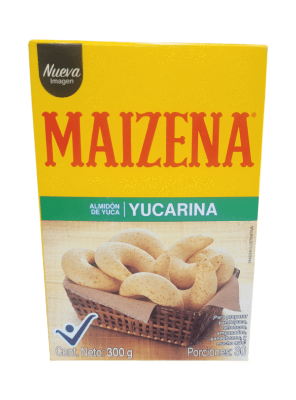 Maizena Almidón de Yuca Yucarina x300g