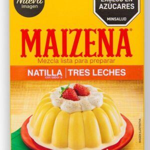 Natilla Maizena sabor Tres Leches x300g