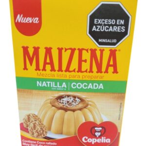 Natilla Maizena sabor Cocada x300g