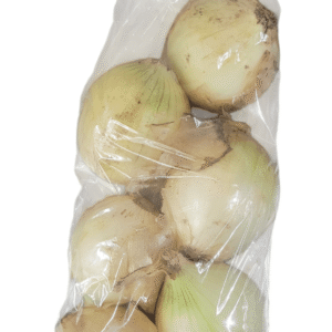 Paquete de Cebolla Cabezona Blanca