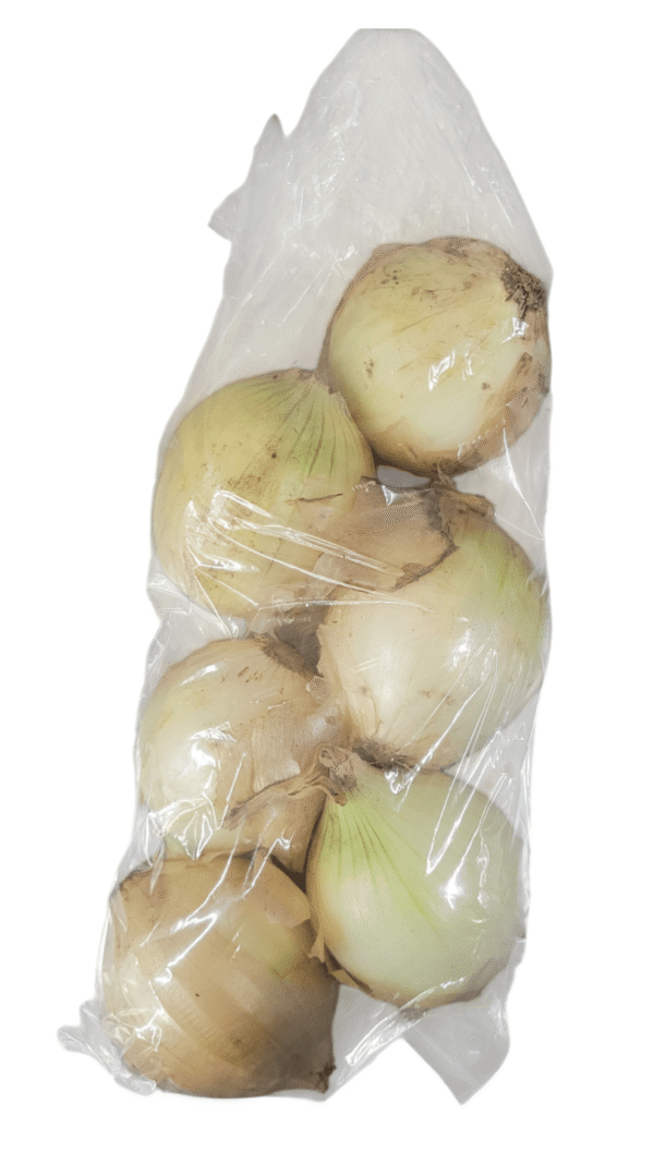 Paquete de Cebolla Cabezona Blanca
