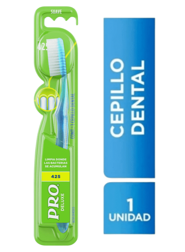Cepillo Dental Oral-B Suave Pro Deluxe (1 und)