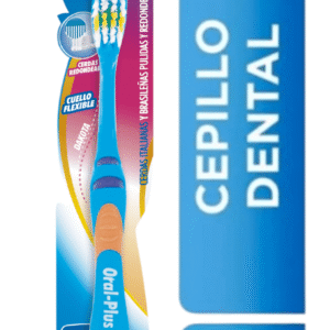 Cepillo Dental Oral-Plus Medio Teen Dakota (1 und)