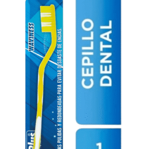 Cepillo Dental Oral-Plus Medio Waviness (1 und)