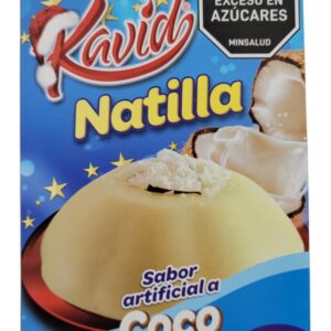 Natilla Kavid sabor Coco x200g