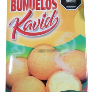 Buñuelos Kavid x200g