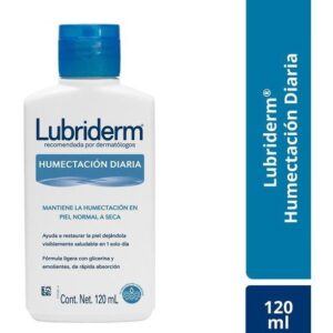 Crema Humectante Corporal Lubriderm Humectación Diaria x120ml