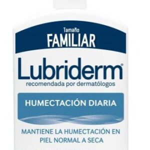 Crema Humectante Corporal Lubriderm Humectación Diaria x750ml