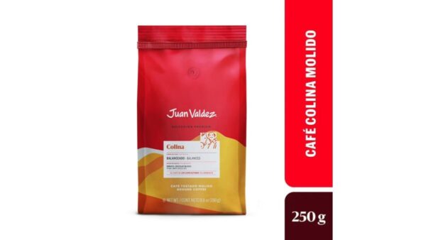 Café Juan Valdez Colina x250g