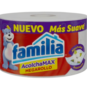 Unidad Rollo Papel Higiénico Familia AcolchaMAX Megarollo (3 Hojas)