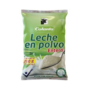 Leche en Polvo Colanta Entera x200g