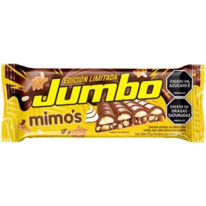 Chocolatina Jumbo Mimos x170g (Edición Limitada)