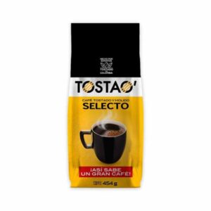 Café Tostao Selecto x454g