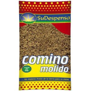 Comino Molido SuDespensa X 60g
