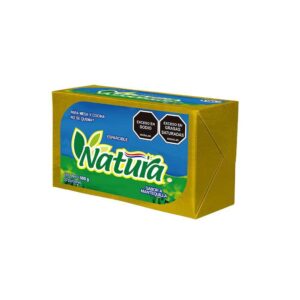 Margarina Esparcible Natura Sabor Mantequilla Bloque x500g