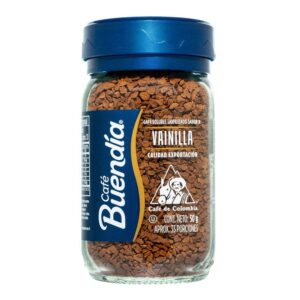 Café Buen Dia Vainilla Instantaneo x50g