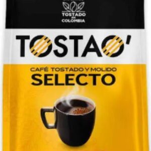Café Tostao Selecto x200g