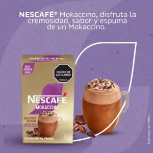 Nescafé Mokaccino x 90g