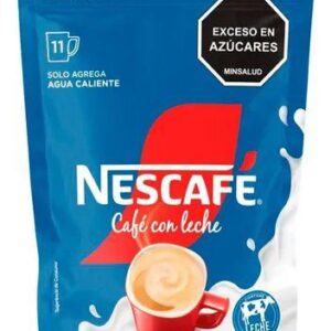 Café Nescafe con Leche en polvo x220g doypack