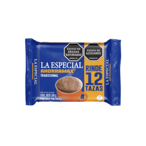 Chocolate La Especial Tradicional Ahorramax x 200g