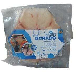 Bagre Dorado Rodaja Lb