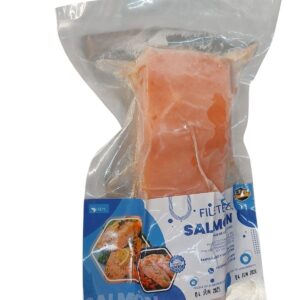 Filete de Salmón al vacío x Lb
