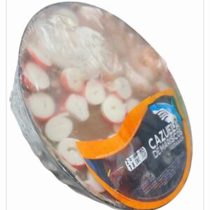 Cazuela de Mariscos x 1400g