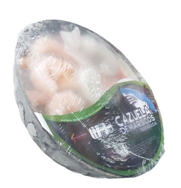 Cazuela de Mariscos x 860g