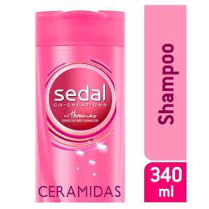 Shampoo Sedal Ceramidas X340ml