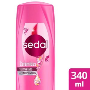 Acondicionador Sedal Ceramidas X340ml