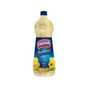 Aceite Diana Premium Girasol Y Canola x 900 ml