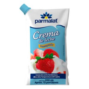 Crema De Leche Parmalat X200g