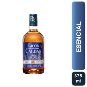 Ron Viejo De Caldas Esencial  x 375ml