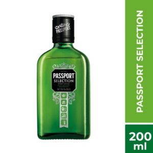 Whisky Passport Scoth x 200 ml