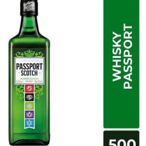 Whisky Passport Scoth x 500 ml