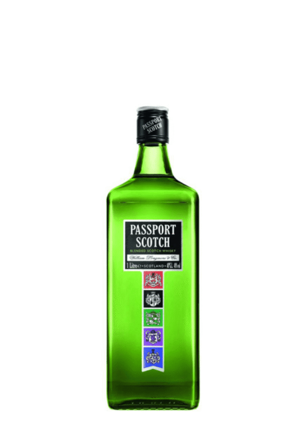 Whisky Passport Scoth x 1000 ml