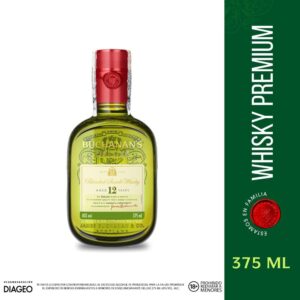 Whisky Buchanans Deluxe 12 años x 375 ml