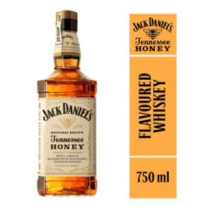 Whisky Jack Daniel's Tennessee Honey x 700 ml