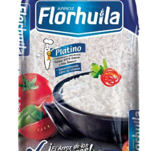 Arroz Florhuila Platino x 1Kg